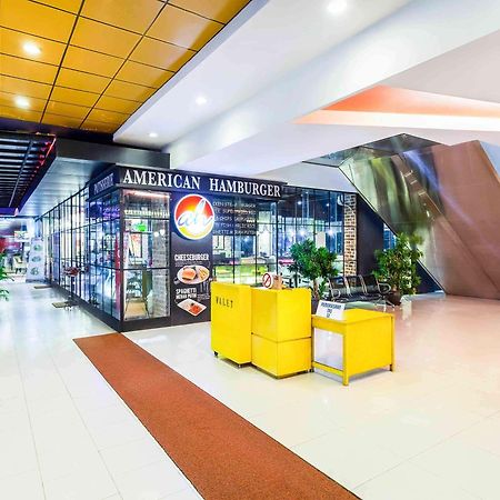 Ibis Budget Jakarta Cikini Εξωτερικό φωτογραφία