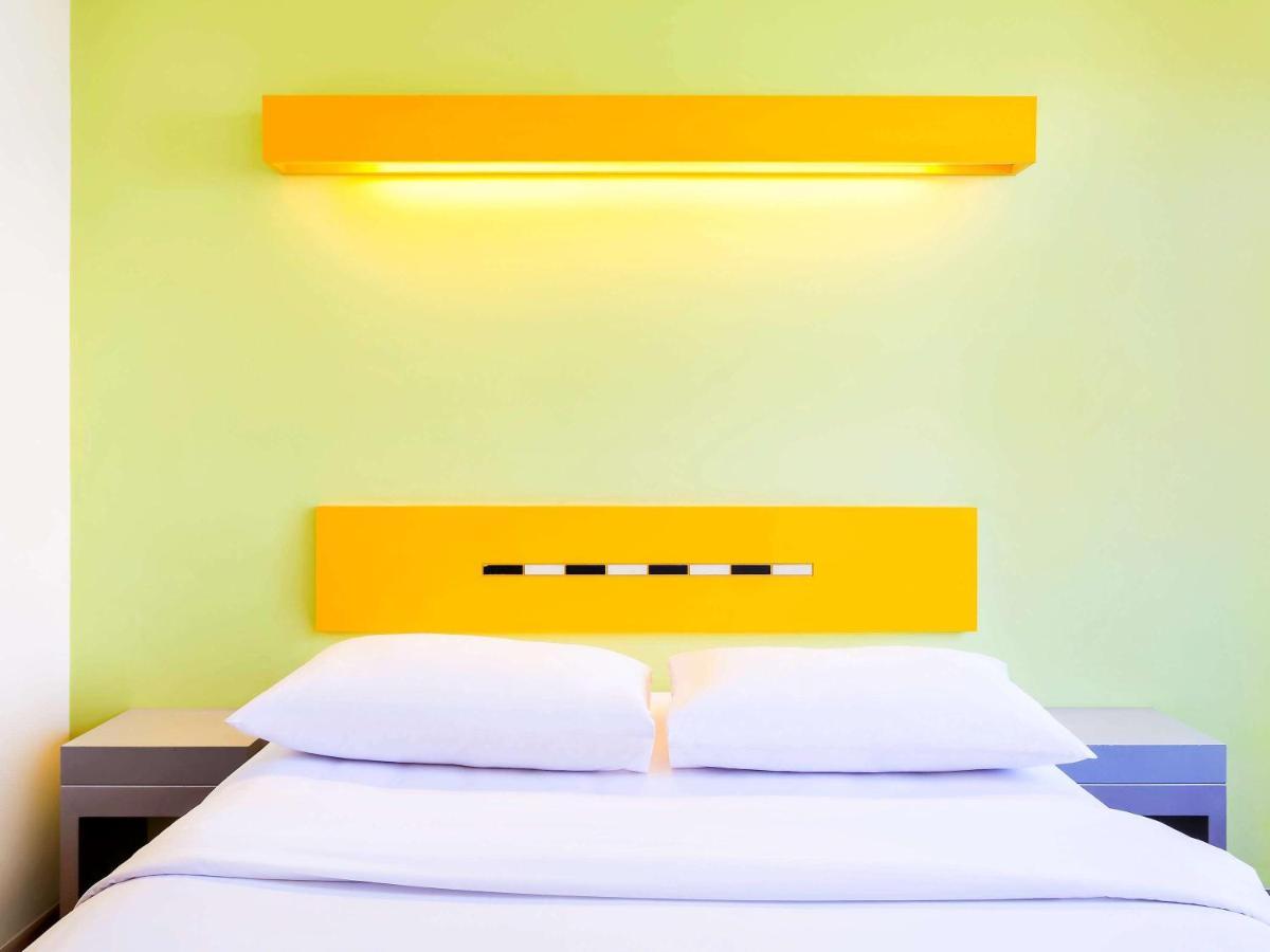 Ibis Budget Jakarta Cikini Εξωτερικό φωτογραφία