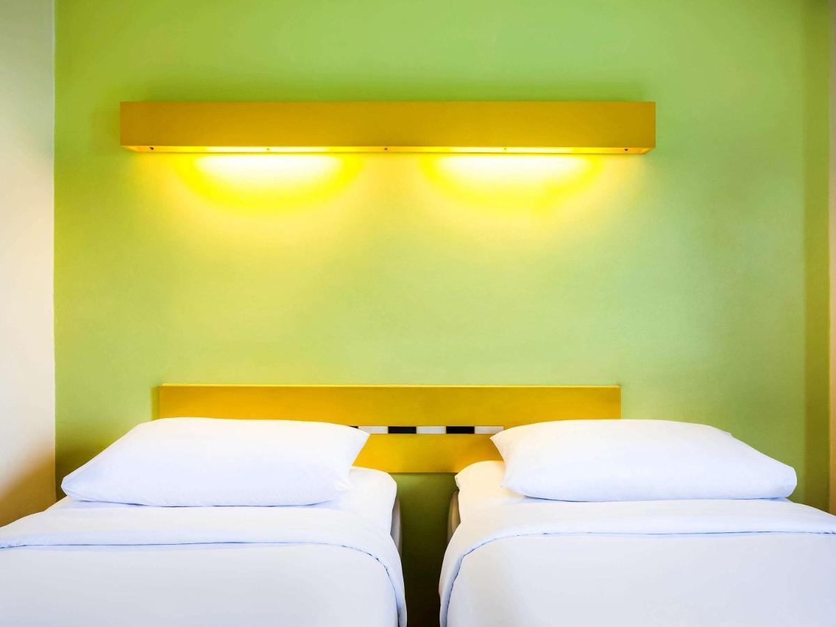 Ibis Budget Jakarta Cikini Εξωτερικό φωτογραφία