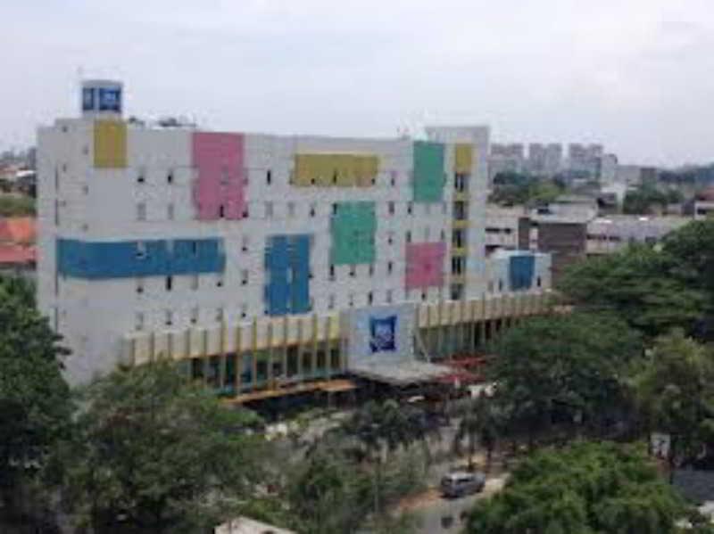 Ibis Budget Jakarta Cikini Εξωτερικό φωτογραφία