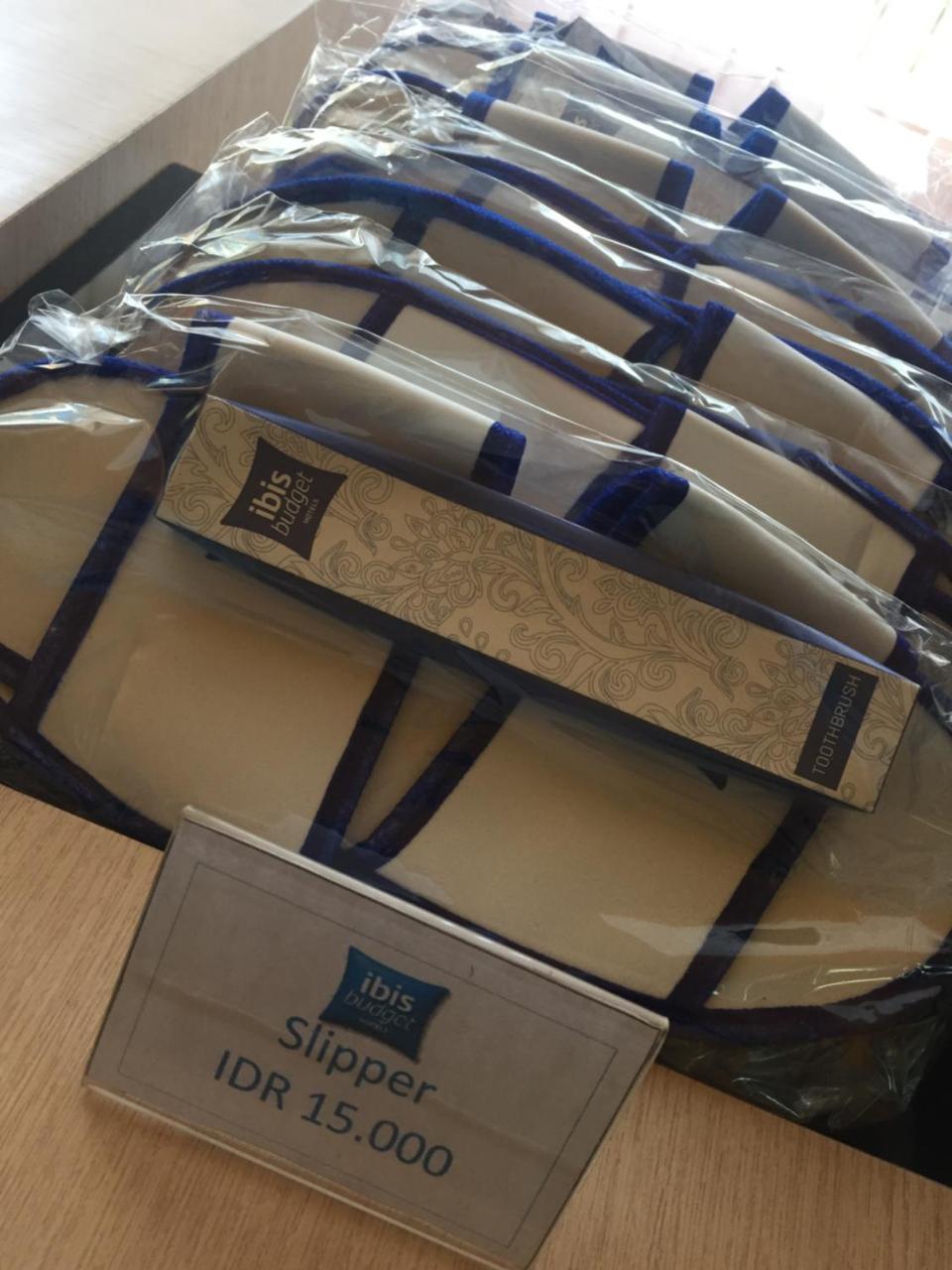 Ibis Budget Jakarta Cikini Εξωτερικό φωτογραφία